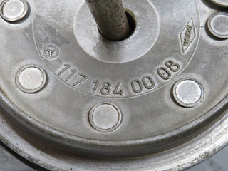 36333 Mercedes-Benz W126 420SE Oil Filter Housing 1171802611 1171840008