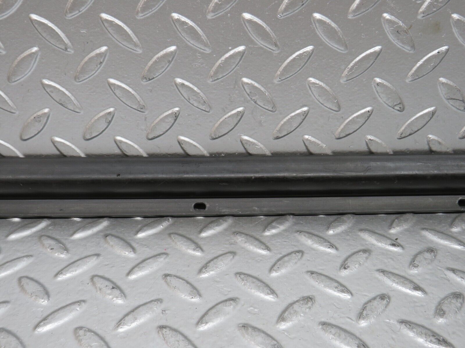 27962 Mercedes-Benz W123 280E Main Cable Cover In Trunk 1238210036
