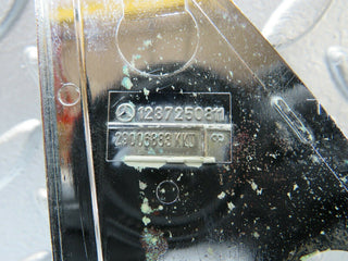23986 Mercedes-Benz W123 280E Mirror Triangle Cover Right 1237250811