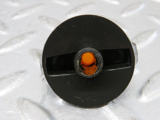 W116 headlight switch black collar and knob used OEM