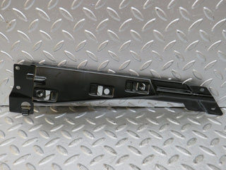 W124 Coupe rear window channel support left side used OEM