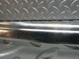 23404 Mercedes-Benz W116 350SE Front Windscreen Chrome Frame