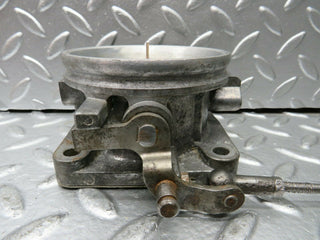 R107 SLC throttle body valve used OEM