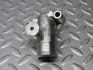 38633 Mercedes-Benz R129 280SL Coupe Coolant Flange Pipe 1042030431