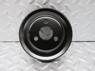 R129 SL water pump pulley used OEM