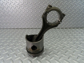 W115 piston with connecting rod 87.03 mm used OEM