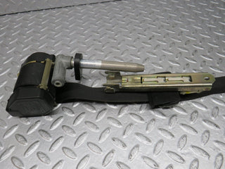 39056 Mercedes-Benz W201 190E 2.6L Front Right Seat Belt With Buckle 2018606885 1248606269