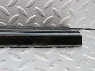 40634 Mercedes-Benz W123 300D Rear Left Door Sill Trim Black