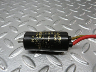 W140 battery condenser used OEM