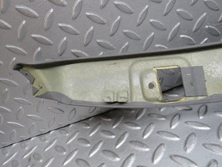 R129 SL headlining cover trim grey used OEM