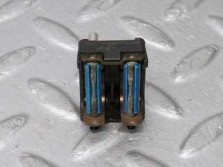 W124 Cabriolet fuse box connector used OEM