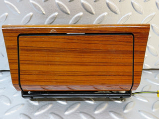 30274 Mercedes-Benz W124 230E Centre Console Ashtray Wood Finish
