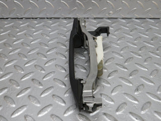 W124 rear left exterior door handle used OEM