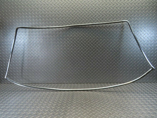 11587 Mercedes-Benz C123 230CE Coupe Front Windscreen Chrome Frame