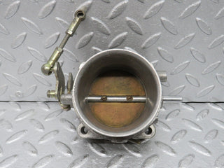 W109 throttle body valve used OEM