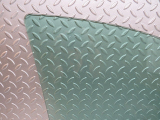 35168 Mercedes-Benz W221 Front Left Door Window Glass