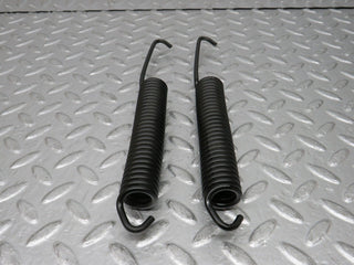 R107 SLC bonnet hinge spring pair used OEM