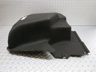 W210 trunk cover panel left side used OEM