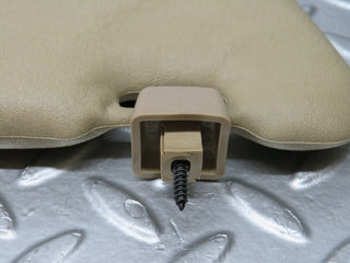 33945 Mercedes-Benz W124 260E Sun Visor Left Side Beige