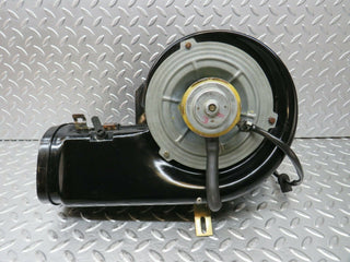 W116 heater blower motor with housing used OEM
