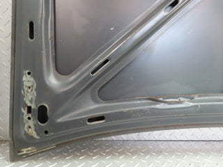 W123 Coupe boot lid trunk door used OEM