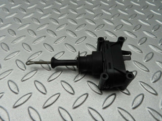 W124 door lock vacuum actuator rear left used OEM