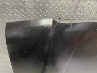 W116 bonnet used OEM