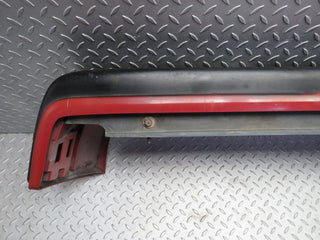 38984 Mercedes-Benz W201 190E 2.6L Rear Bumper 2018851625 2018801871