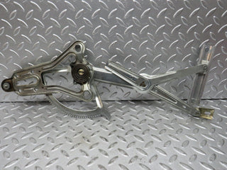 W124 Wagon front right power window regulator used OEM