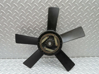 W123 Wagon engine cooling fan used OEM