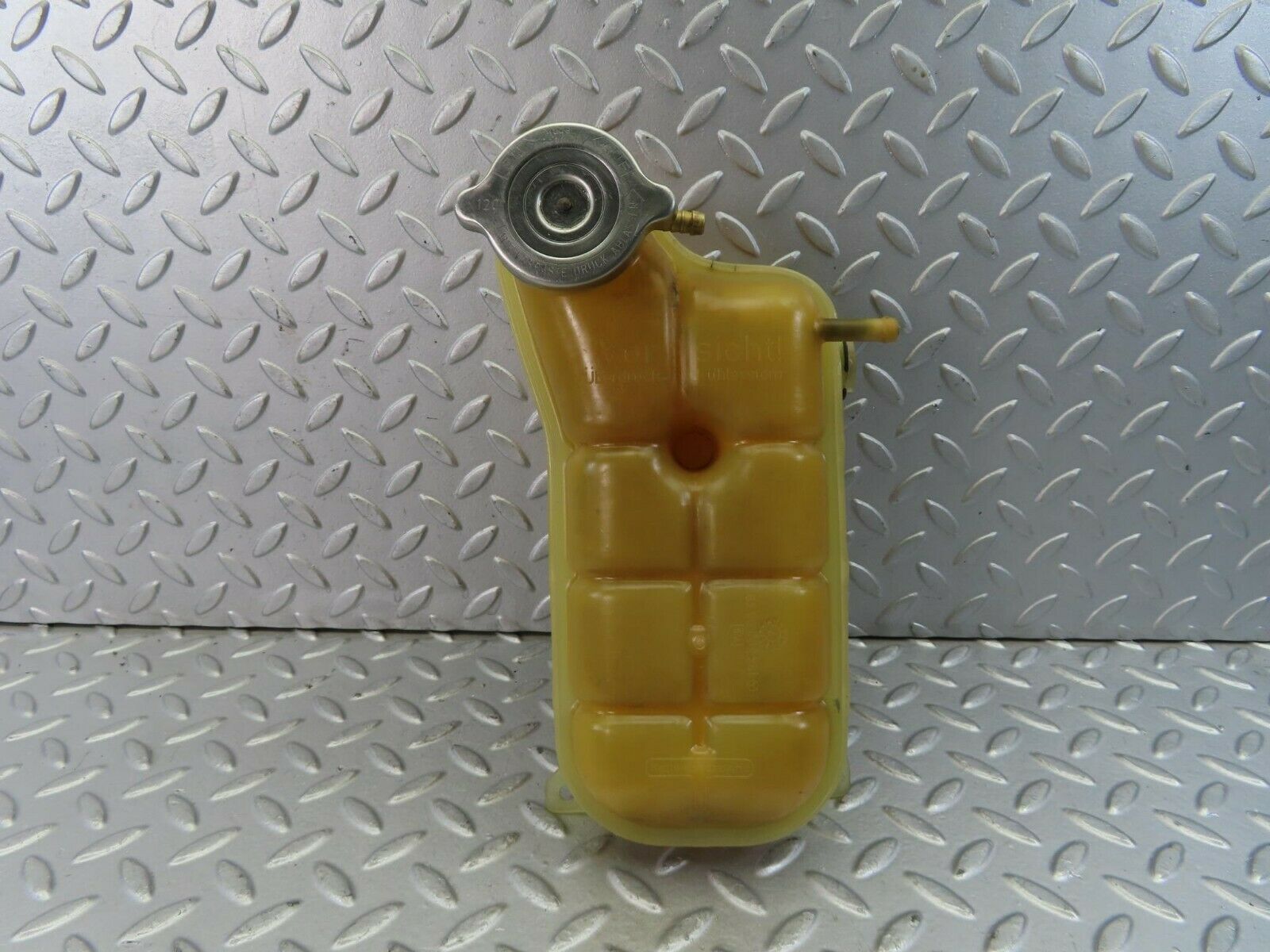 9320 Mercedes-Benz C124 300CE Coupe Coolant Overflow Tank 1245000649