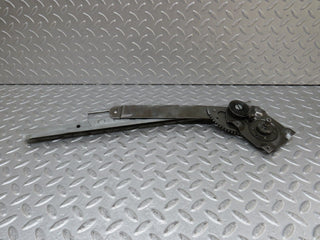 W108 rear right manual window regulator used OEM