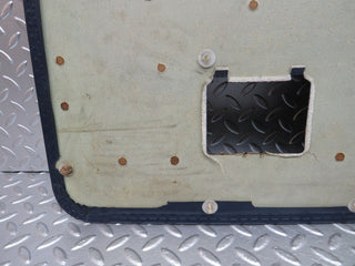 31938 Mercedes-Benz W123 230E Rear Left Door Card Blue