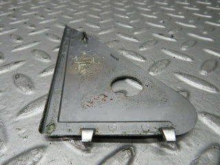 S123 Wagon mirror triangle cover right used OEM