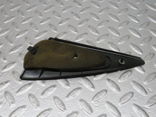 31793 Mercedes-Benz W201 190LE 1.8L Mirror Triangle Cover Right Side 2017251811