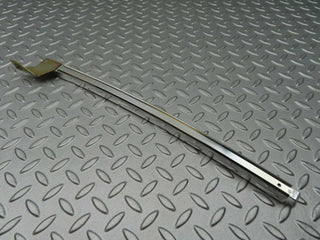 3751 Mercedes-Benz S123 200T Wagon Rear Left Chrome Window Channel