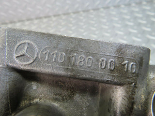8766 Mercedes-Benz W114 Oil Filter Housing 1101800010