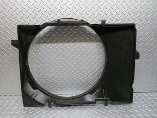 R129 SL radiator fan shroud cover used OEM