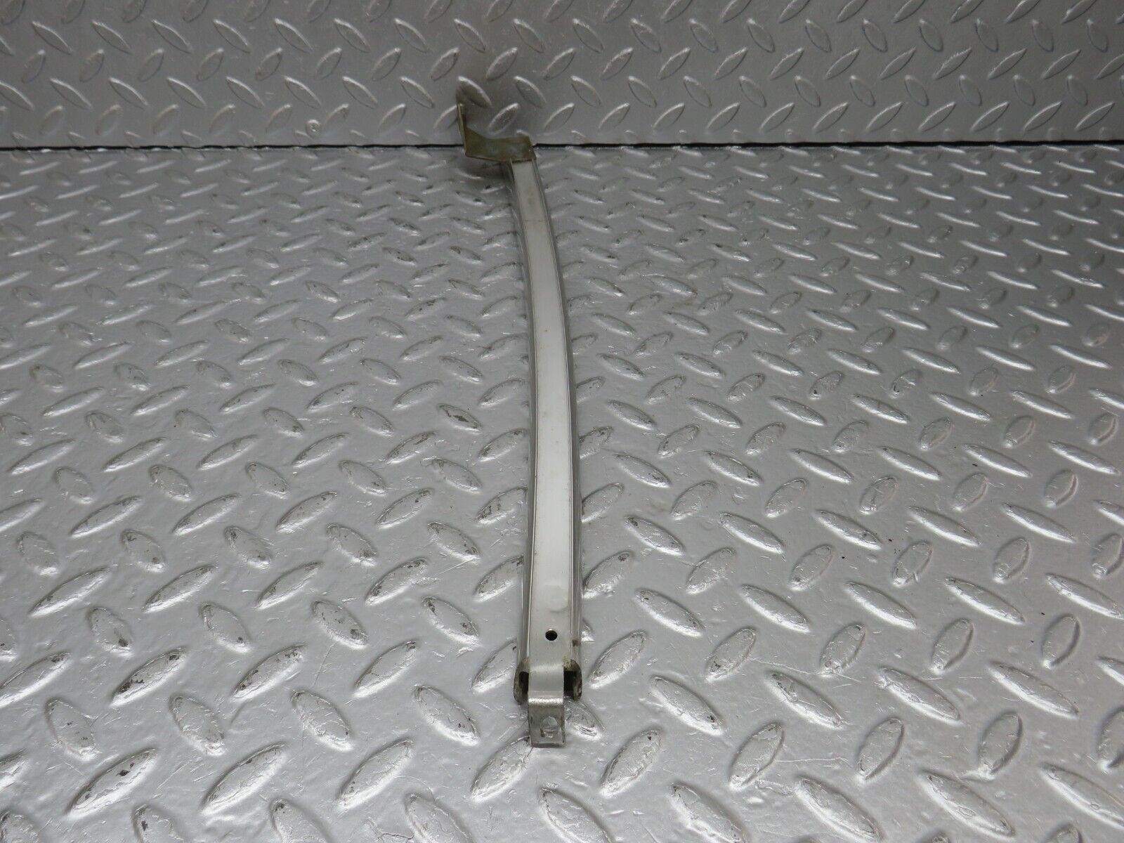 40585 Mercedes-Benz W123 300D Rear Left Door Window Chrome Channel