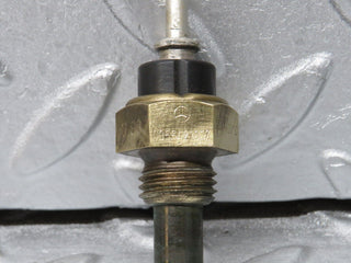 W124 Cabriolet coolant temperature sensor used OEM