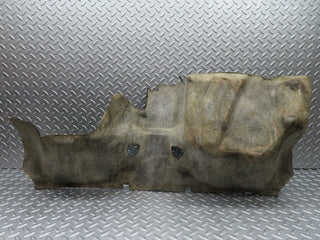 20007 Mercedes-Benz R129 300SL Coupe Rear Floor Carpet Grey