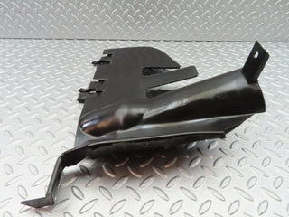 W124 Wagon front right under dash panel used OEM