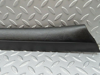 S123 Wagon a pillar cover trim right side used OEM