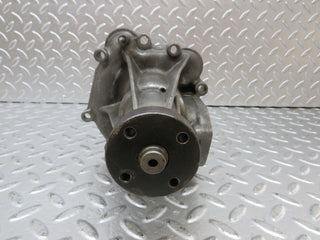 W116 water pump used OEM