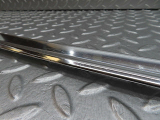 18145 Mercedes-Benz W123 200 Rear Windscreen Chrome Frame