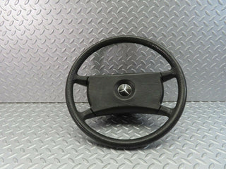 W123 Coupe steering wheel used OEM