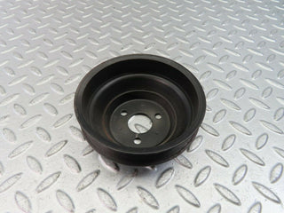 W124 Coupe water pump pulley used OEM