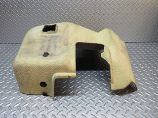 39526 Mercedes-Benz R129 320SL Coupe Trunk Cover Panel Left Side Grey