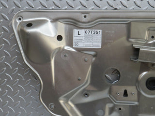35107 Mercedes-Benz W221 Rear Left Window Regulator Support Panel