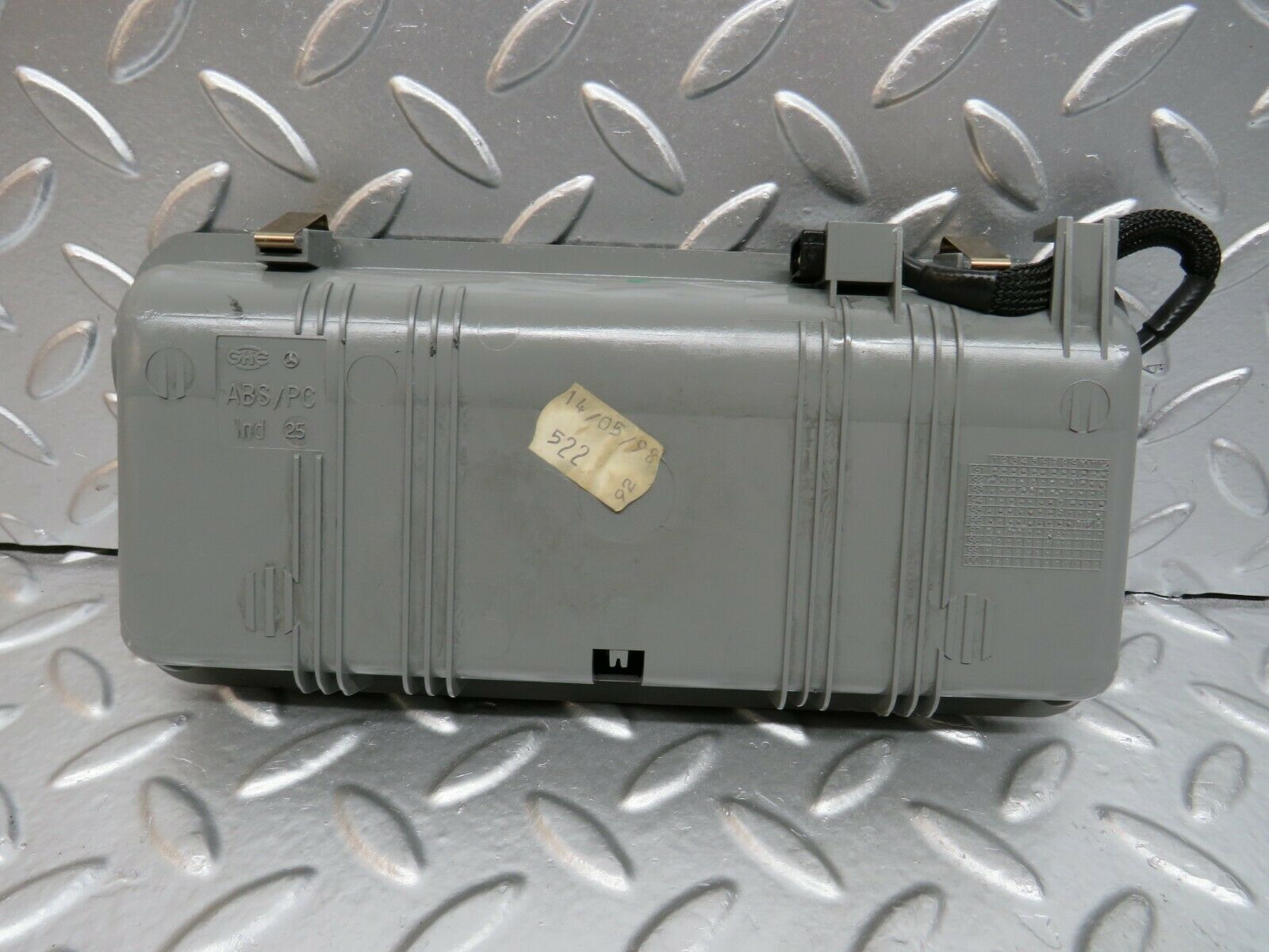 24591 Mercedes-Benz W140 S320 Interior Vanity Mirror
